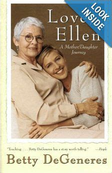 lesbian mother and daughter|Love, Ellen: A Mother/Daughter Journey